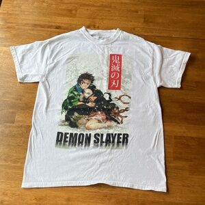 Demon Slayer Graphic Tee